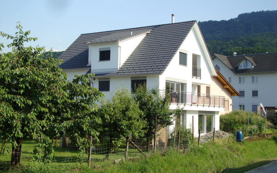 2.Fam.-Haus Galgenen